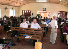 Liberia 2011